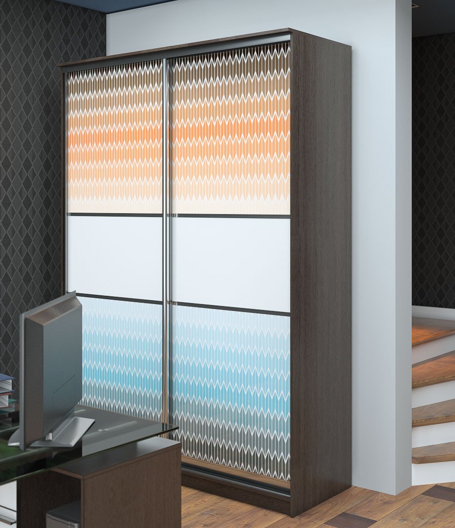 Шкаф-купе Leonardo (артикул 837)